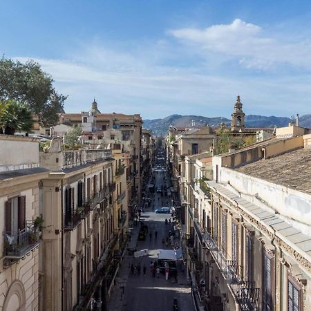 Palazzo Ventimiglia Lodge & Suites Palermo Exteriér fotografie