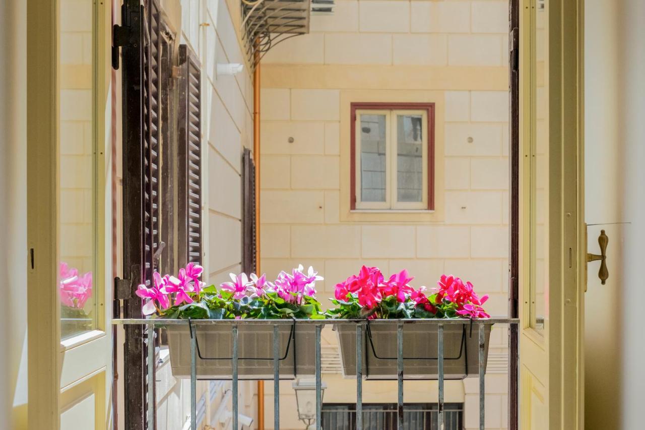 Palazzo Ventimiglia Lodge & Suites Palermo Exteriér fotografie