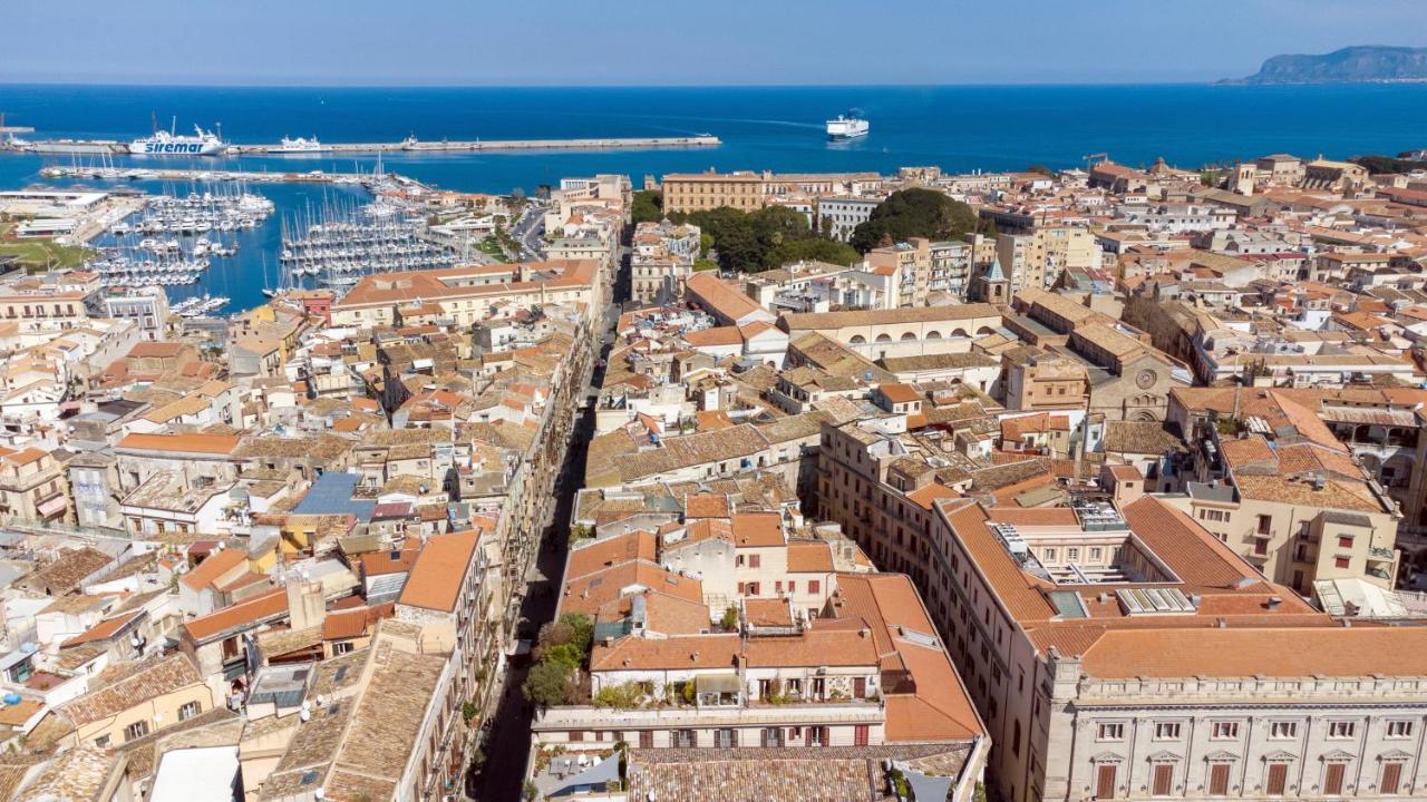 Palazzo Ventimiglia Lodge & Suites Palermo Exteriér fotografie