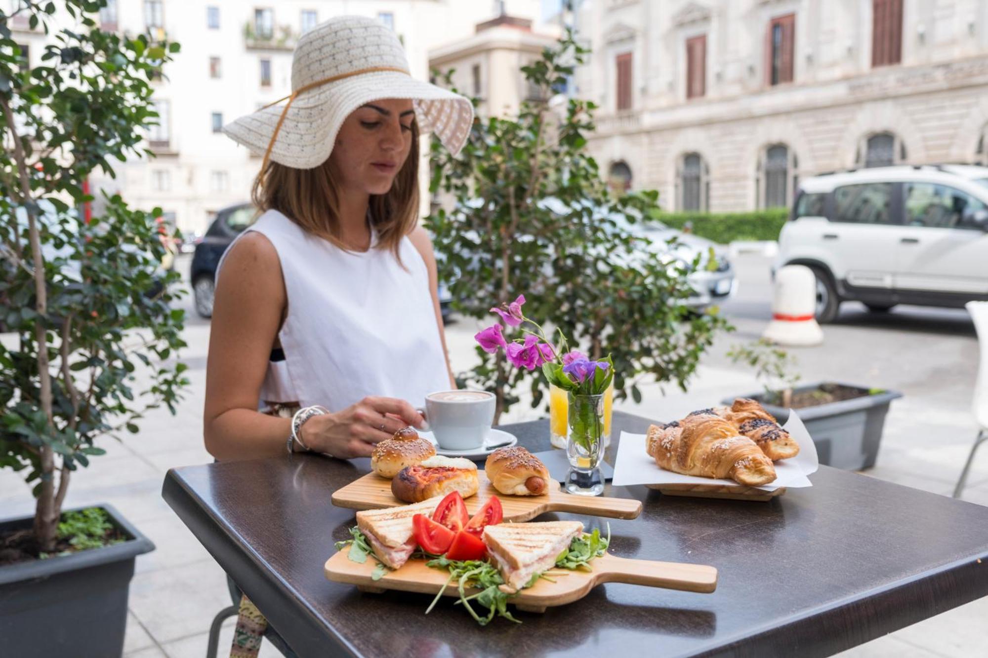 Palazzo Ventimiglia Lodge & Suites Palermo Exteriér fotografie